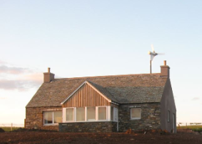 Iona Cottage, Shapinsay, Orkney